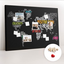 Tableau en liège Pour les