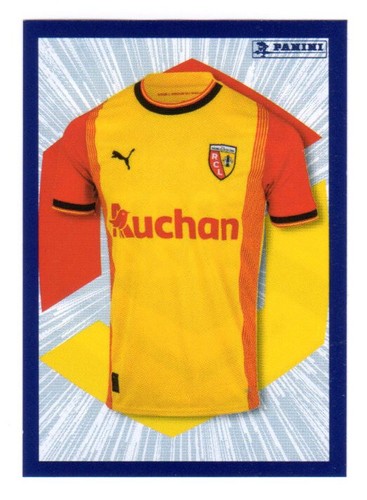 Sticker panini foot 2024 ligue - sticker,