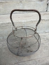 Vit2 ancien panier - ancien, oeufs