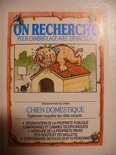 album PANINI MERLIN Les CRADOS