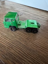 MAJORETTE TRACTEUR BERNARD MADE IN FRANCE APRES 1971