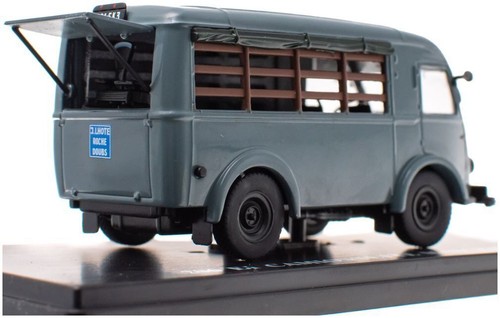 Model truck renault - truck,
