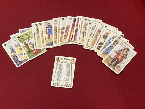 Jeu cartes mariage - de,