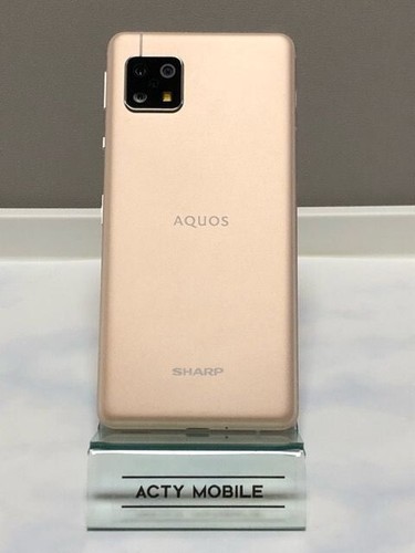 Smartphone sharp aquos sense - smartphone,
