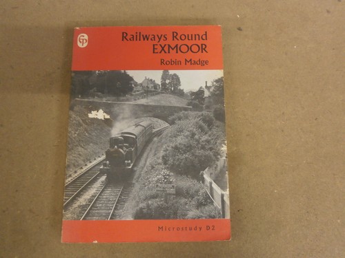 Railways round exmoor - round,