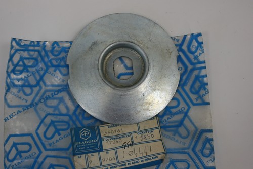 Demi poulie variateur half - variateur,