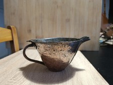 Ancien Pot A Crème/ Saucière