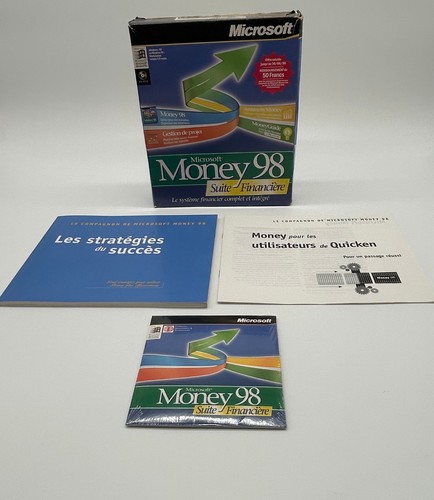 Money microsoft logiciel pc - money,