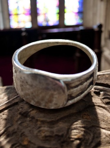 Bague chevalière vintage