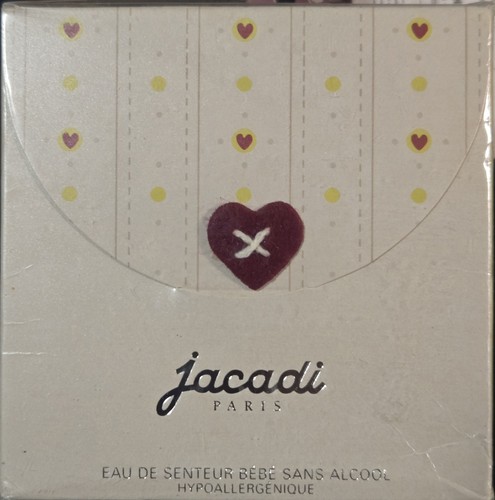 Jacadi eau senteur - eau, bebe