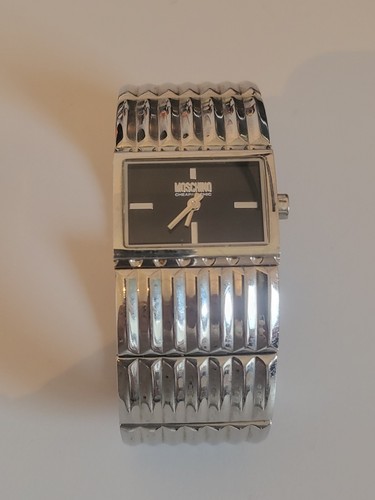 Moschino montre femme bracelet - montre,