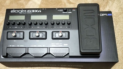 Zoom g3xn multi - zoom,
