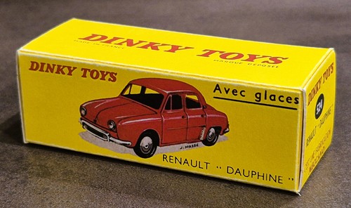 Dinky toys boite - toys, repro