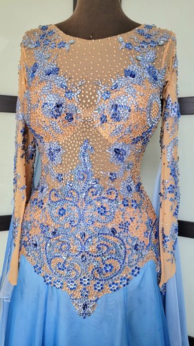 Robe danse standard - robe,