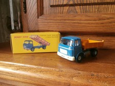 CAMION BERLIET GAK BENNE