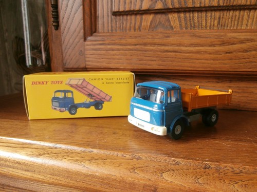 Camion berliet gak benne - camion,