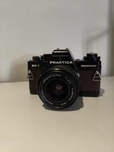 Appareil photo argentique - photo,