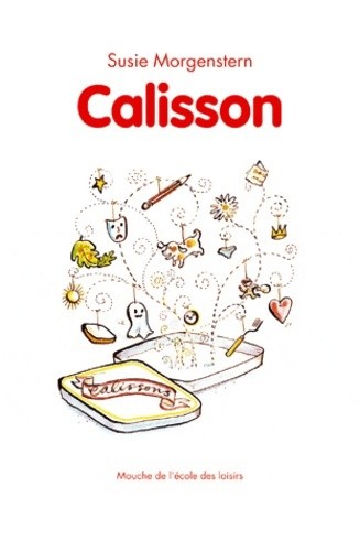 Calisson susie morgenstern - calisson,