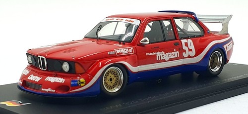 Spark scale sg833 bmw - 1/43,