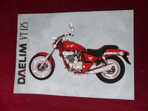 Prospectus catalogue moto - prospectus,