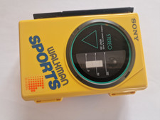 Sony Walkman WM-35 – Pour
