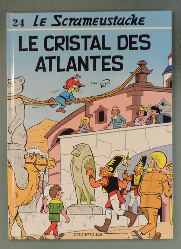 Scrameustache cristal - scrameustache,
