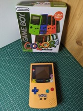 Nintendo game boy color - game,