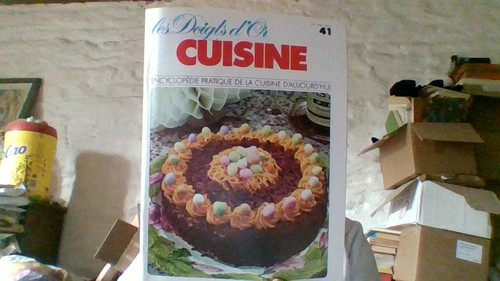Les doigts cuisine - doigts, 41