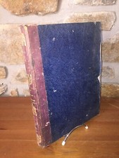 Le Salon Littéraire mai-août 1843  Presse XIXe s. Littérature Science Art Voyage