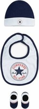 CONVERSE Crib Ensemble Bonnet