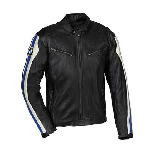 Hommes bmw veste cuir de - bmw,