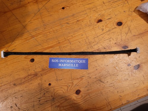Câble alimentation carte - câble,