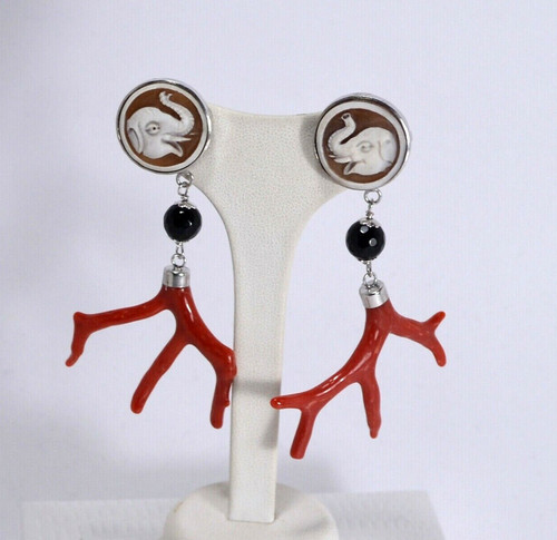 Boucles oreilles argent - boucles, en