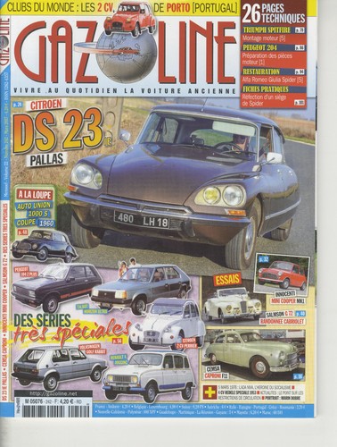 Gazoline 242 2017 ds - gazoline, 23