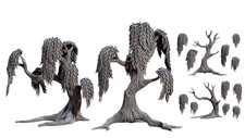 Artisan Guild - Lot de 2 saule