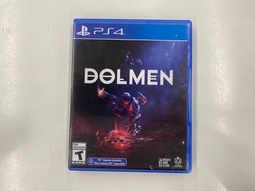 Dolmen ps4 complet pal - ps4,
