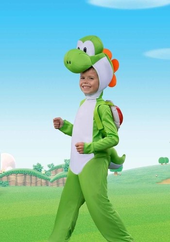 Kid super mario - kid's,
