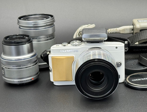 Exc objectif olympus - [exc+4], pen