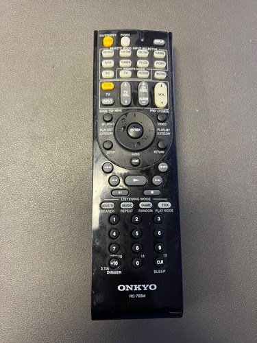Onkyo 765m remote av - rc-765m,