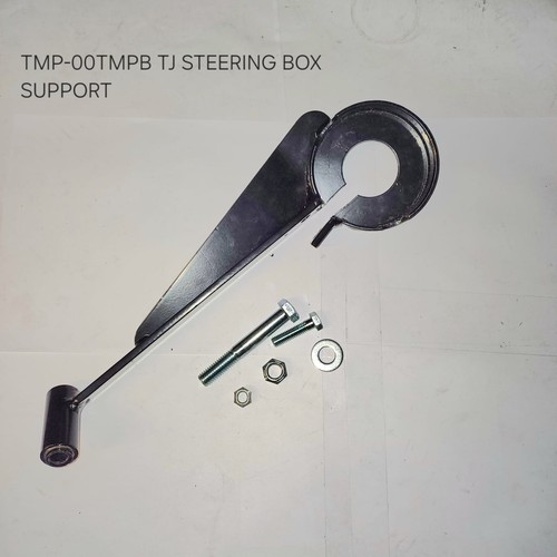 Steering box support - tj,