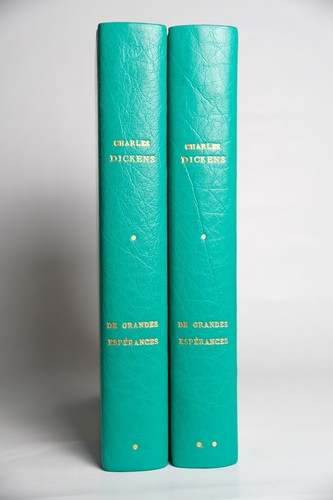 Dickens de grandes - dickens, (charles),