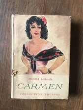 PROSPER MÉRIMÉE - CARMEN / CALMANN-LEVY