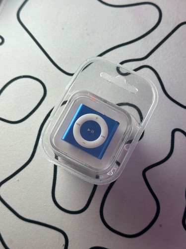 New ipod shuffle - new,