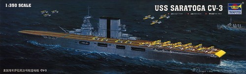 Trumpeter porte avions uss - trumpeter,