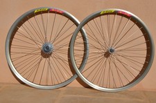 Paires de roues Rigida DP18 -
