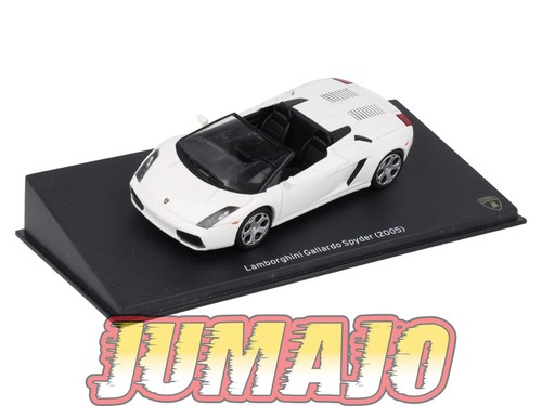 Lb8 voiture ixo - voiture, 1/43