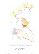 PUBLICITE PARFUM  AD PERFUME