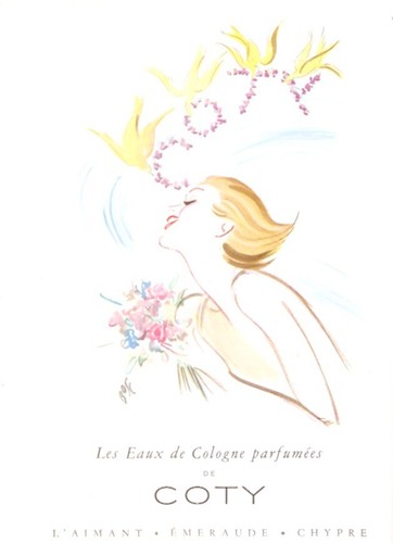 Publicite parfum perfume - parfum,