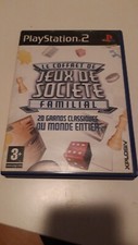 Jeu Le Coffret de Jeux de Société Familial pour PS2 Complet CIB - Floto Games