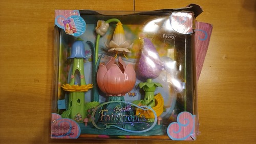 Barbie fairytopia peony - barbie,